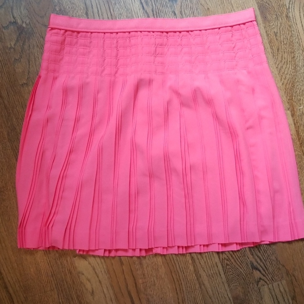 2/$25 Like New J Crew Pleated Skirt Size 12